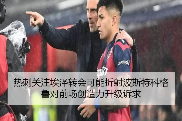 热刺关注埃泽转会可能折射波斯特科格鲁对前场创造力升级诉求